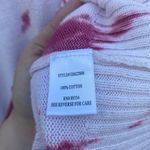 Alison Andrews  Pink Tie Dye Sweater | S Photo 2