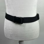 Tagalong Belt Fanny Pack Small Floral Navy Blue Blue Photo 2