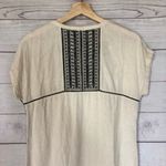 joe's jeans  White Boho Cover-Up Dress XS Photo 5