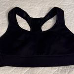 Athleta Black Sports Bra‎ Photo 0