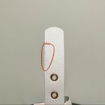 Juicy Couture Rose Gold Buckle Polyurethane Belt Photo 10