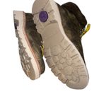 NWT BIONICA DANI WATERPROOF LEATHER GENUINE SHEARLING HIKING BOOTS OLIVE CAMO Green Size 11 Photo 10