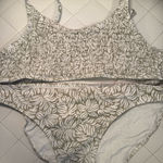 ZARA Swimsuit Two-Piece Photo 9