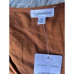 Eyeshadow  Womens Top‎ Xl Wild Soul Copperfigg Photo 2