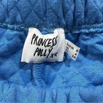 Princess Polly  Arabella Blue Quilted Sweatpants Women’s 4 Photo 2