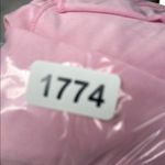 Pink Asymmetrical Sweetheart Sundress for Weddings Size L Photo 6