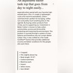 J.Crew  Halter Sweater Tank Top Cashmere Blend Ribbed Orange XL NWT Photo 3