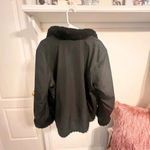 WILL NOT TAKE LESS Women’s Platinum Ute’s Reversible Jacket Black Size XL Photo 3