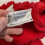 Knox Rose NWT Rebel Red Front Tie Shorts Photo 12