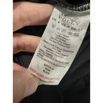 Oh Polly  Nevali Bandeau Ruffle Detail Maxi Dress in Black Asymmetric NWOT Size 0 Photo 8