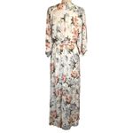 Baltic Born Kia Kimono Floral Maxi Dress NWT Size XL Photo 10