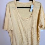 American Eagle  Round Neck Short Sleeve Shirt Photo 0