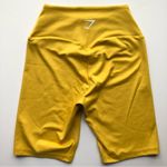 Gymshark S/S Training Cycling Shorts & Strap Feature Sports Bra Set Photo 4