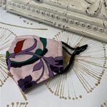 Kate Spade  Pink Fabric Face Mask Photo 2