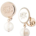 Ralph Lauren Earrings Clip On Earrings NWT Photo 0