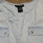 Cotton Express Denim top Photo 1
