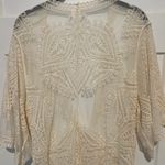 Women’s Kimono Lace Size S Photo 3