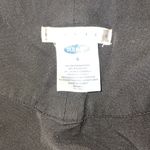 Old Navy Women’s size 6, black pencil skirt stretchy. Lattice lace up. Hidden side zipper Photo 5