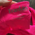 frankie's bikinis Frankie’s Hot Pink Bottoms Photo 2