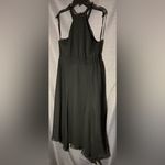 Michael Kors Michael Kors Ring Neck Black Dress Size 6 Photo 1