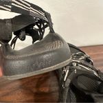 Chacos Chaco ZX3 Classic Scatter Black/White Sandals Size 9 Photo 7