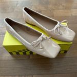 Circus by Sam Edelman NWB CIRCUS NY Teresa Square-Toe Ballet Flats nude size 8 Photo 4