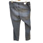 Paris Blues  women's size 16 faded black jeans Photo 1
