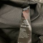 Topshop  Womens Glitter Metallic Open Back Midi Cocktail Dress Photo 4