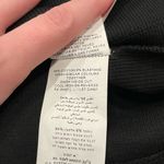 Missguided  Black Keyhole Graphic Sleeveless Crop Top US 8 Photo 96