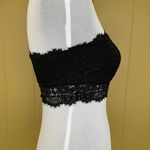 Aerie women S pull on bandeau lace bra Photo 2