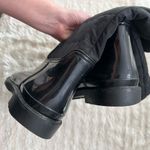 Calvin Klein Womens Black Puffer Waterproof Winter Boots size 11 Photo 4