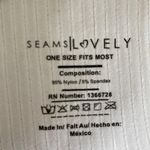 White crochet crop top Photo 2