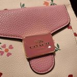 Coach Mini Pepper Crossbody With Heart Petal Print c7599 Photo 2