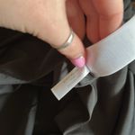 J. Crew basic black v Photo 3