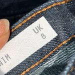 ASOS  Denim button up skirt Photo 6