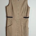 Anthropologie  Plenty by Tracy Reese cargo khaki dress Photo 0