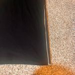 ASOS ‎ Maxi Dress Bodycon Zipper Detail Casual Party Cocktail Black US 4 Photo 1