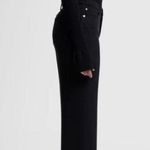 7 For All Mankind 7 for all Man Kind black designer dress pants wide leg (NEW) retail $249.00 Photo 4