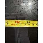 Lululemon Align Bodysuit 25" Womens Sz 8 Yoga Barre Sweat Wicking Shelf Bra Brown Photo 6