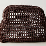 Free People Sand Bound Clutch Photo 0