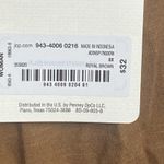 a.n.a. a New Approach Tank Top Women's Size 0X Wide Strap Royal Brown NEW Photo 3