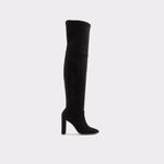 ALDO  Suede Dessa over the knee boots size 5 Photo 1