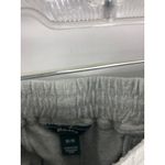 Roots  Grey Sweatpants Size Medium Photo 2
