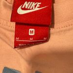 Nike  Women's Medium Pink Sportswear Air Tank Top Photo 1