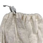 Free People  Snow Kisses Cream Embroidered Top Photo 8