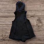 Free People #164 NWT  Free Spirit Romper in Black Photo 7