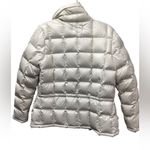 Lauren Ralph Lauren down puffer jacket. Off white. Size Large Photo 5