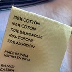 Free People  High Vibrations Button-Down Shirt Dress Mini Long Sleeve Size Medium Photo 11