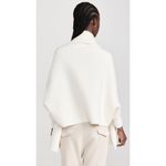 Barefoot Dreams CozyChic Blanket Wrap in Pearl One Size New Womens Cardigan Photo 9