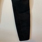 Gap Matte Black True Skinny Jeans SHORT Photo 2